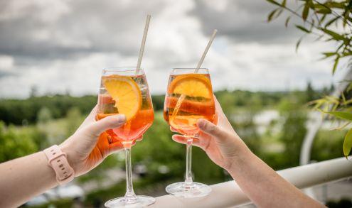 Terrace Menu