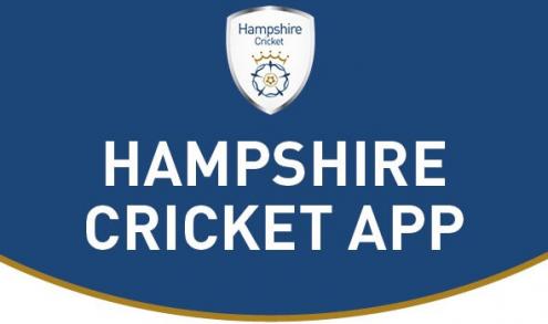 Hampshire Cricket App
