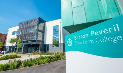 Barton Peveril College
